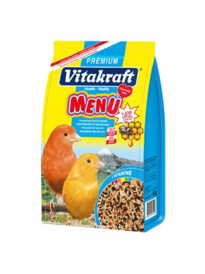 VİTAKRAFT KANARYA YEMİ 500 GR -12'Lİ .6